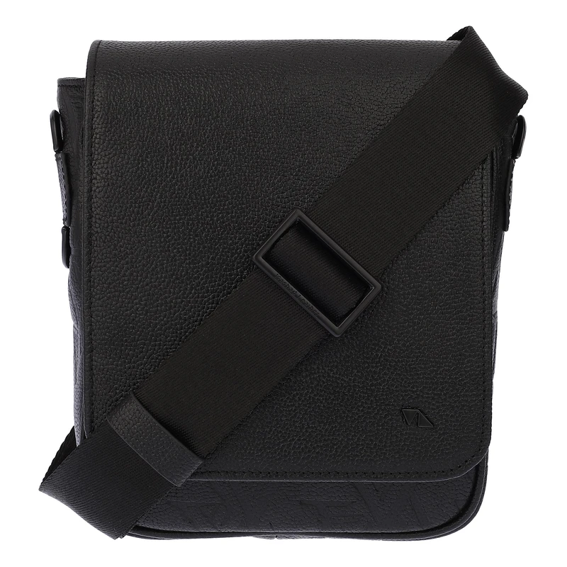 کیف دوشی چرم مشهد مدل X5045