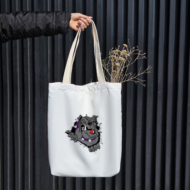 ساک خرید خندالو مدل سگ کد 6065