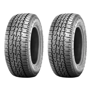 لاستیک خودرو نانکنگ مدل AT5 سایز 15 /75 /215 تولید سال 2024 تعداد 2 حلقه