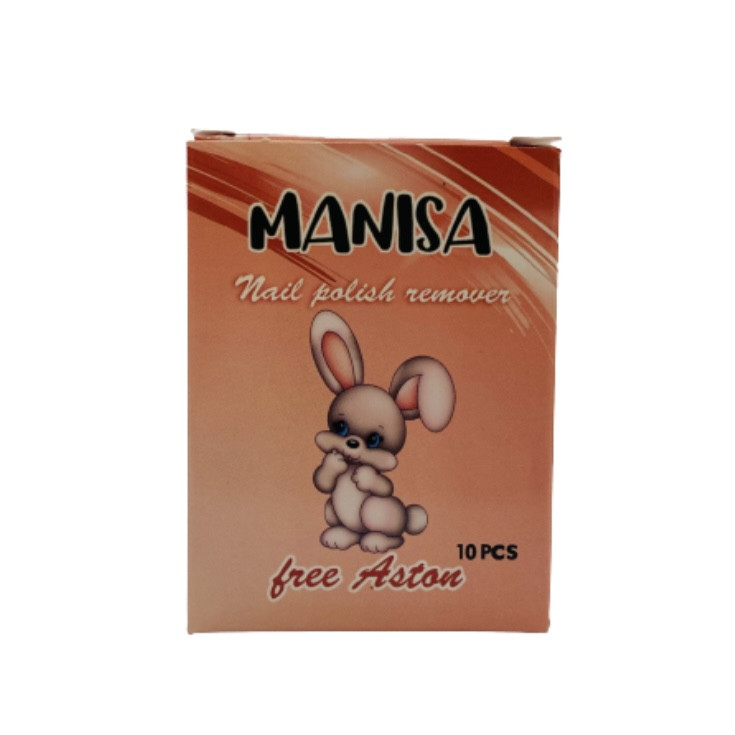 پد لاک پاکن مانیسا مدل FS بسته 2 عددی