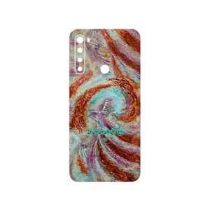 MAHOOT Molana Cover Sticker for Xiaomi Redmi Note 8
