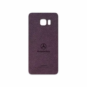 MAHOOT PL-MBNZ Cover Sticker for Samsung Galaxy S6 Edge Plus
