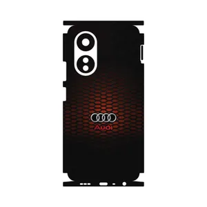 MAHOOT Audi_AG-FullSkin Cover Sticker for Oppo A58 4G