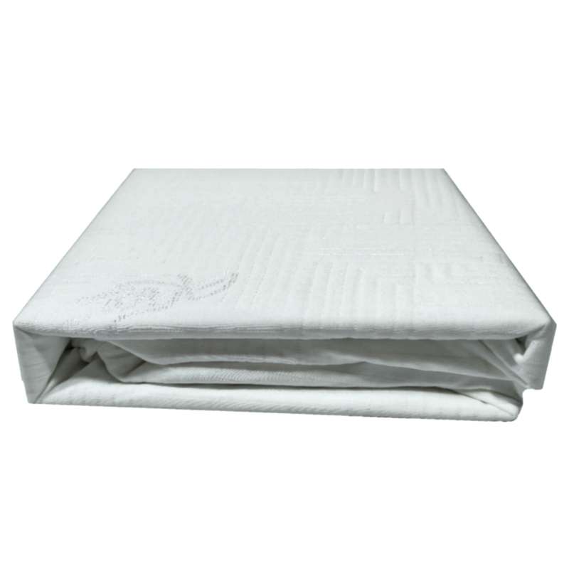 محافظ تشک کیاهوم مدل knitted دو نفره سایز 200×200 سانتی متر
