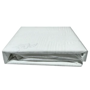 محافظ تشک کیاهوم مدل knitted یک نفره سایز 120×200 سانتی متر