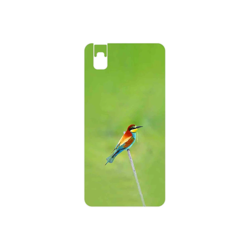 برچسب پوششی ماهوت مدل European bee-eater مناسب برای گوشی موبایل هوآوی Shot X