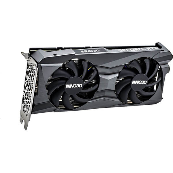 کارت گرافیک اینو تیری دی مدل  INNO3D GeForce RTX 3060 TWIN X2