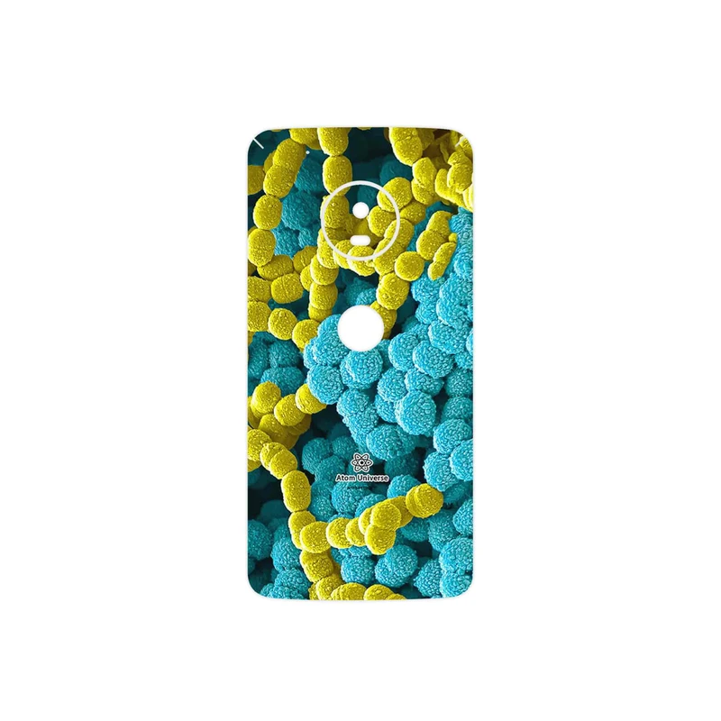 برچسب پوششی ماهوت مدل Atom Universe 1 مناسب برای گوشی موبایل موتورولا Moto G5 Plus