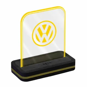 Neon design VLKS_WGN LED Stand
