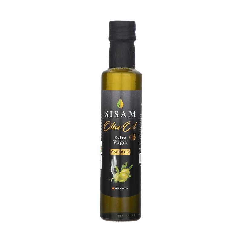 روغن زیتون فرابکر دودی سی سام - 225 گرم 