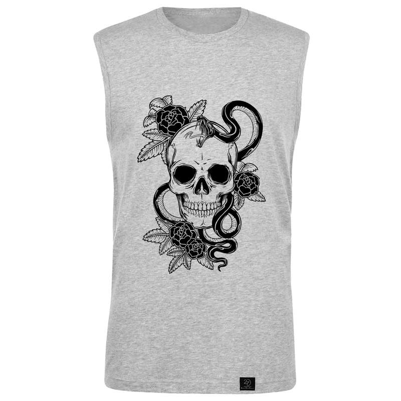 تاپ مردانه 27 مدل اسکلت و رز کد WN520