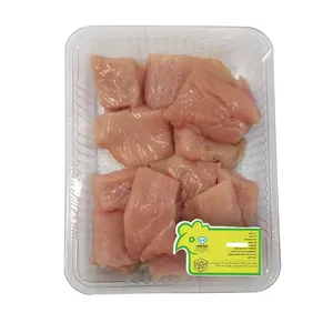 گوشت خورشتی بوقلمون دارا - 800 گرم