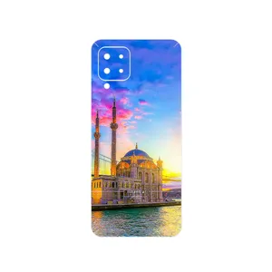 MAHOOT City of Istanbul Cover Sticker for Samsung Galaxy M22