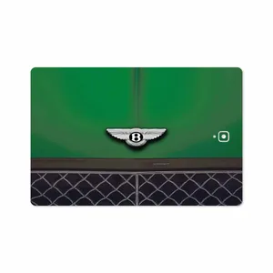 MAHOOT Bentley Cover Sticker for Samsung Galaxy Tab S4 10.5 2018 T830