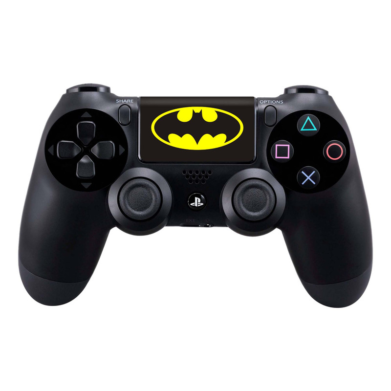 برچسب تاچ پد دسته پلی استیشن 4 ونسونی طرح Batman Logoبسته 2 عددی 2