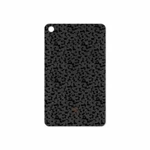 MAHOOT Black-Silicon Cover Sticker for Xiaomi Mi Pad 4 2018