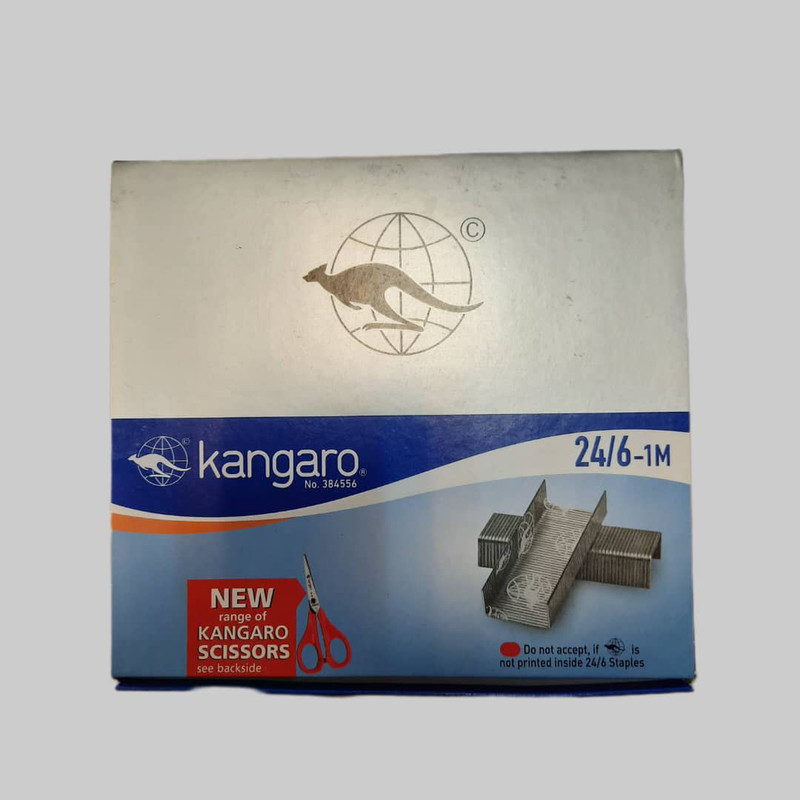 سوزن منگنه کانگرو کد 17 سایز 24/6-1M