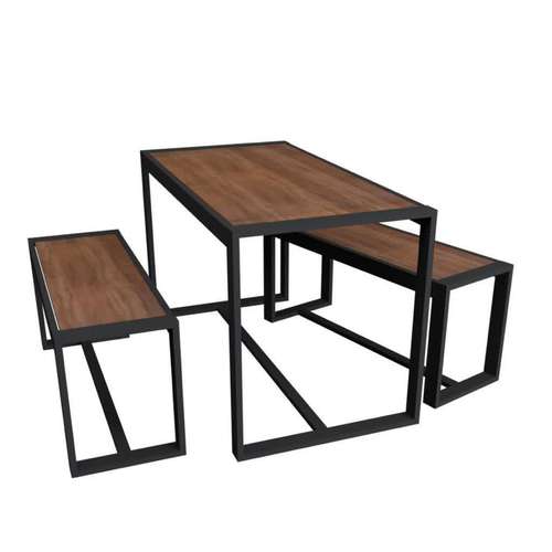 میز ناهار خوری 4 نفره مدل sAM.2