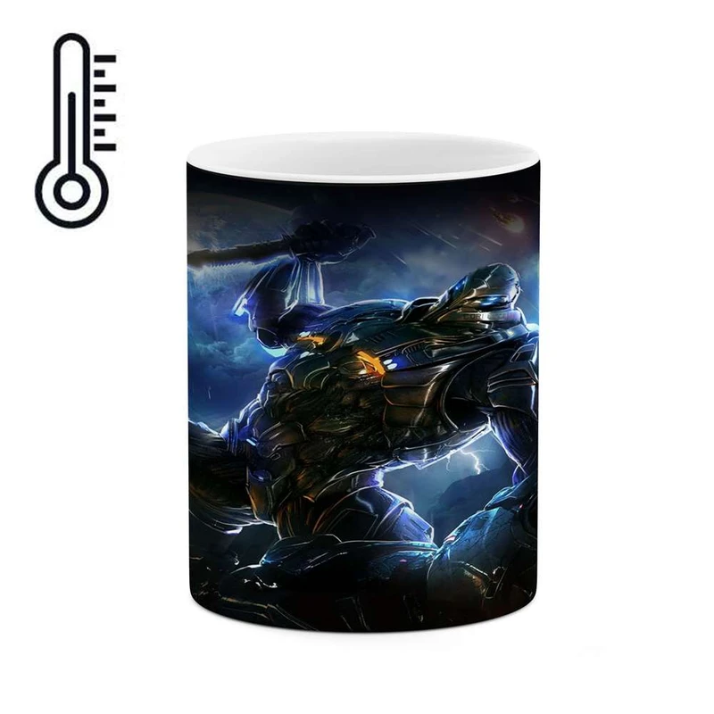 ماگ حرارتی کاکتی مدل Section 8 کد mgh11103