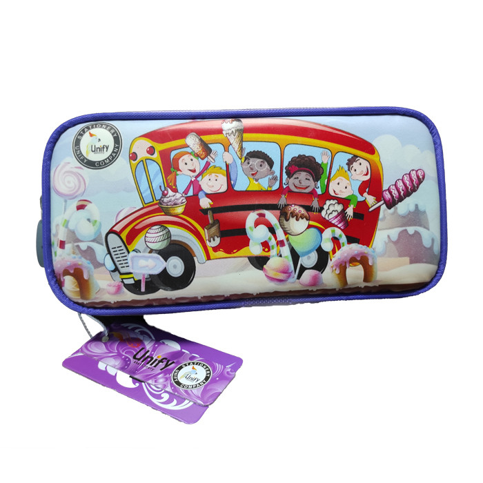 جامدادی یونی فای مدل R-8837-6