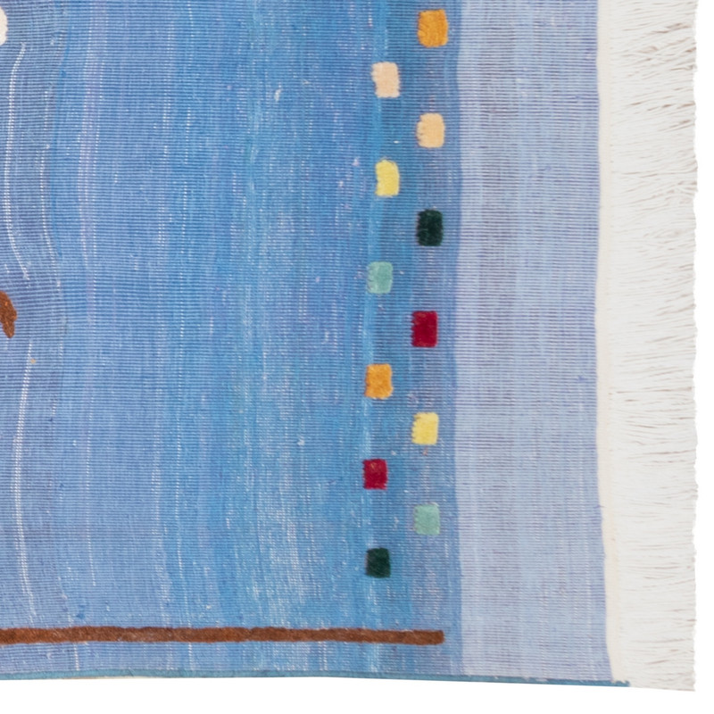 گبه دستباف دو متری سی پرشیا کد 129283