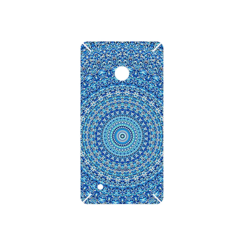 برچسب پوششی ماهوت مدل Mandala Design 1 مناسب برای گوشی موبایل نوکیا Lumia 530