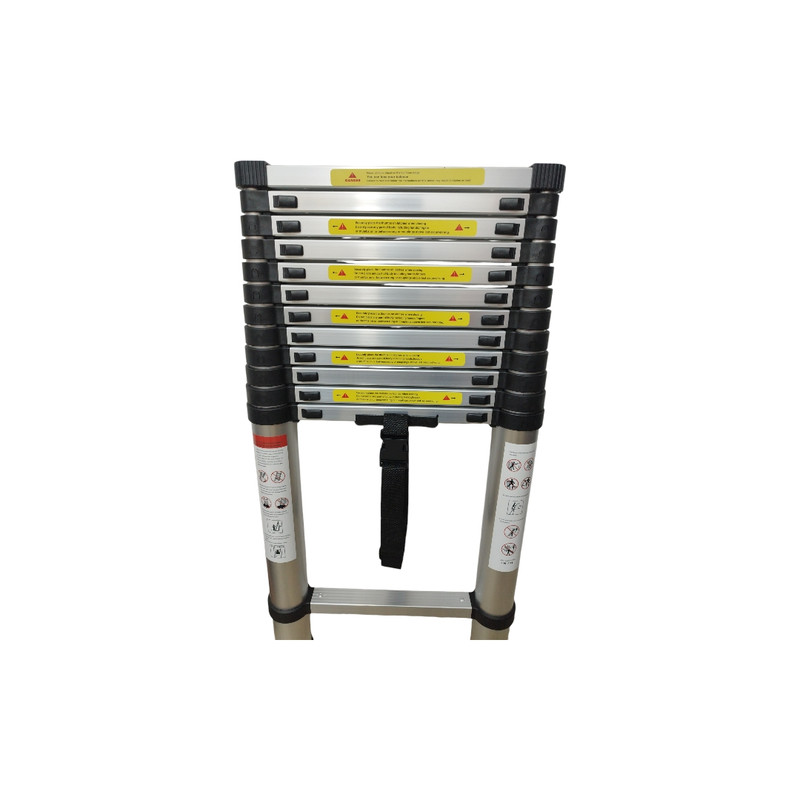 نردبان 13 پله مدل telescopic