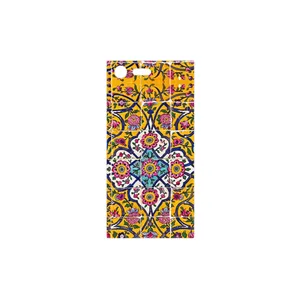 MAHOOT Iran Tile 10 Cover Sticker for Sony Xperia X Compact