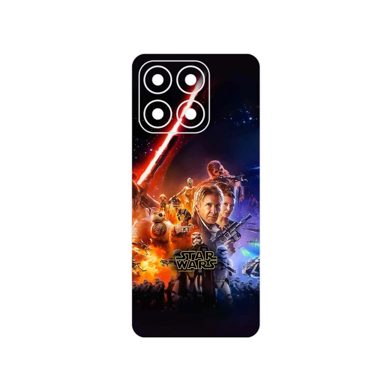 برچسب پوششی ماهوت مدل Star Wars مناسب برای گوشی موبایل آنر X8a
