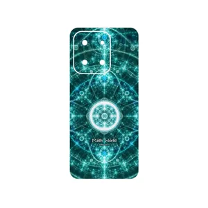 MAHOOT Mathematical Geometric Shape 4 Cover Sticker for Xiaomi Poco C85
