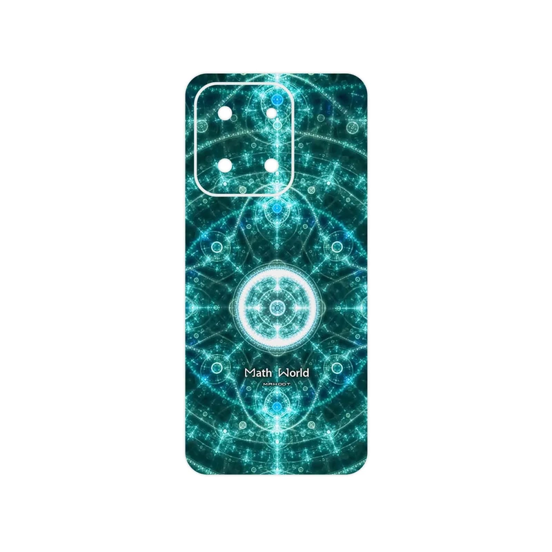 برچسب پوششی ماهوت مدل Mathematical Geometric Shape 4 مناسب برای گوشی موبایل شیائومی Poco C85