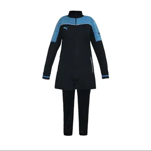 ست گرمکن و شلوار ورزشی زنانه مدل ۰۰۲