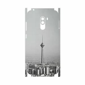 MAHOOT Tehran City-FullSkin Cover Sticker for Xiaomi POCOPHONE F1