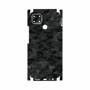 MAHOOT Army-Desert-Pixel-FullSkin Cover Sticker for Realme C25s