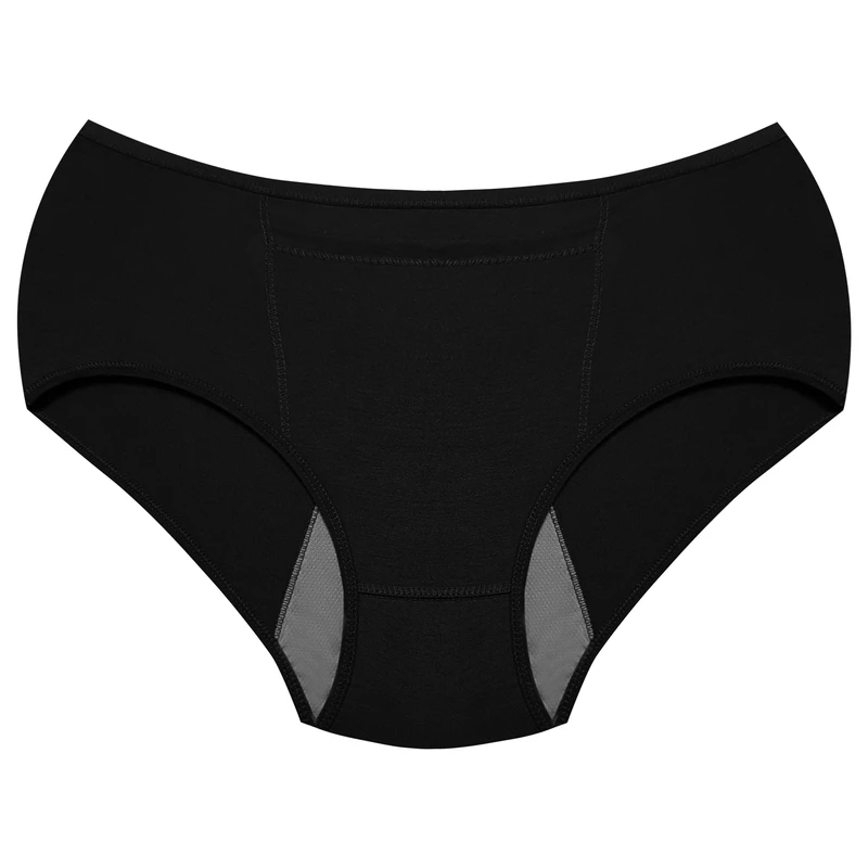 شورتکس زنانه ماییلدا مدل دو لایه جیب دار کد 5050