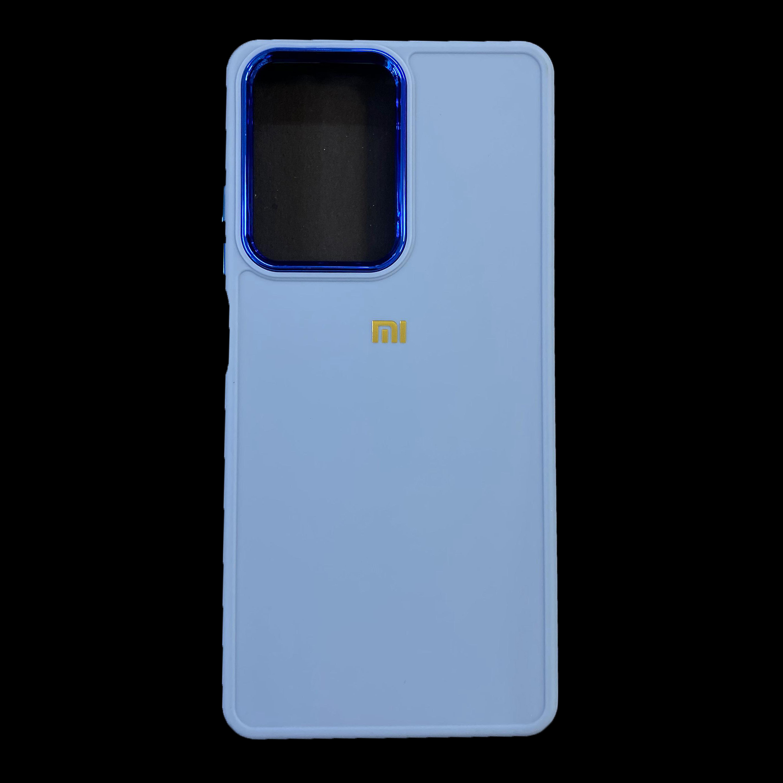 کاور مدل SIL-DR مناسب برای گوشی موبایل شیائومی Redmi Note 12 / Poco X5