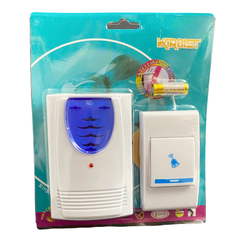 زنگ بی سیم مدل LAL زنگ بی سیم مدل LAL