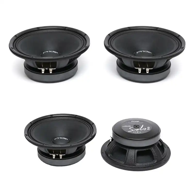 میدرنج خودرو پراید مدل solo8 مجموعه دو عددی