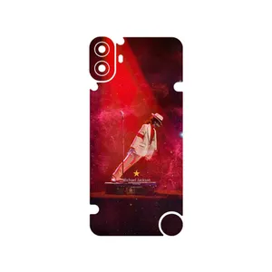 MAHOOT Michael Jackson Cover Sticker for Nothing CMF Phone 1