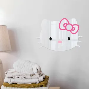 Fantasy Kitty Mirror