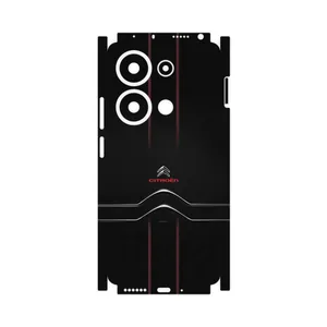 MAHOOT Citroen-FullSkin Cover Sticker for Xiaomi Poco M6 Pro 4G