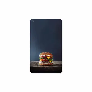 MAHOOT Hamburger Cover Sticker for Samsung Galaxy Tab A 8.0 2019 T290