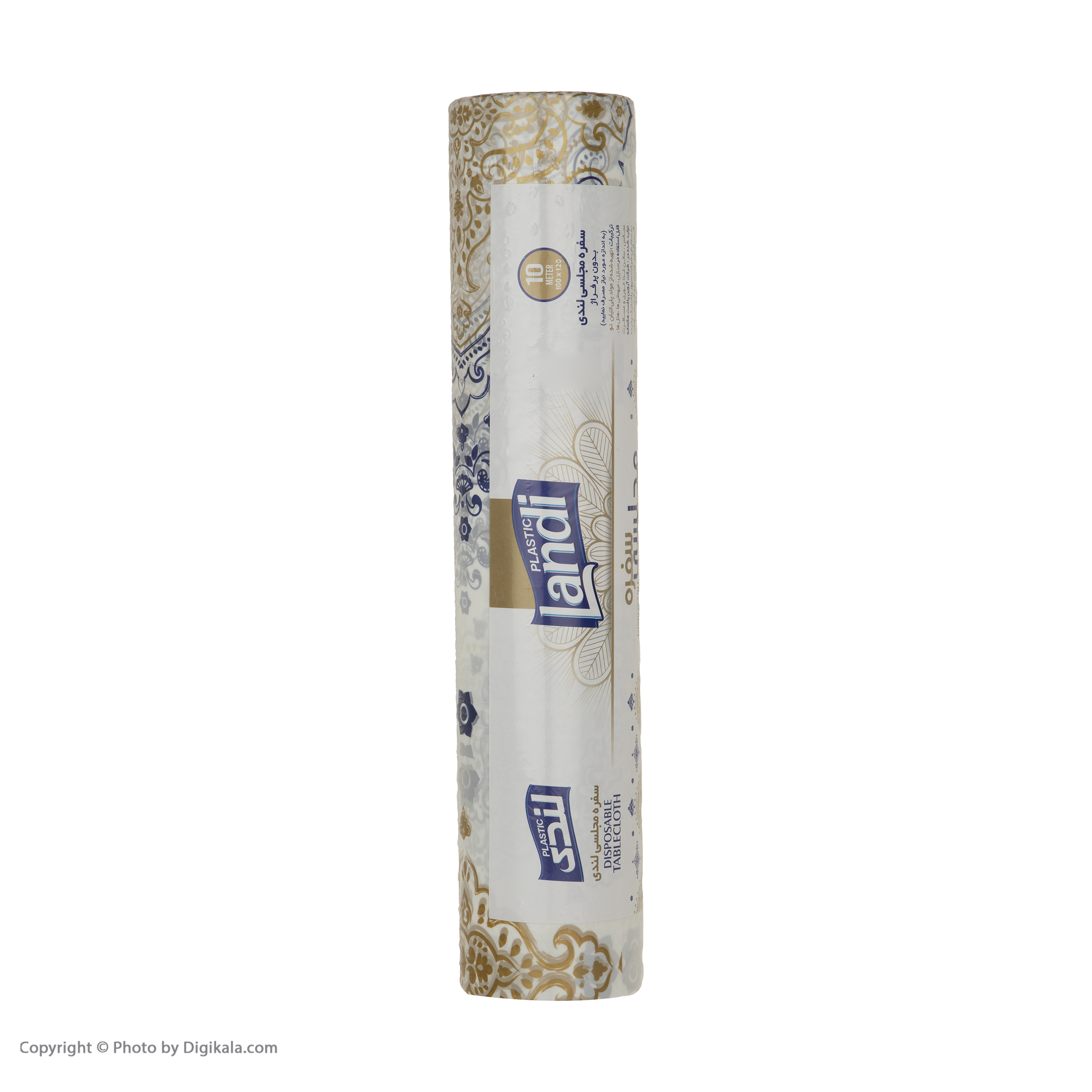 سفره يکبار مصرف مجلسی لندی مدل 02 رول 10 متری