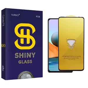 Atouchbo Shiny OG Screen Protector For Xiaomi Redmi Note 10 Pro