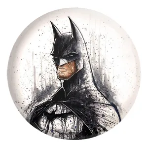 پیکسل خندالو طرح بتمن Batman کد 24247 مدل بزرگ