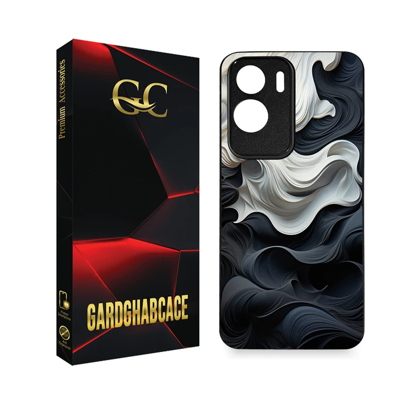 کاور گارد قاب کیس مدل دخترانه T مناسب برای گوشی موبایل هواوی آنر Honor 90 Lite / X50I  