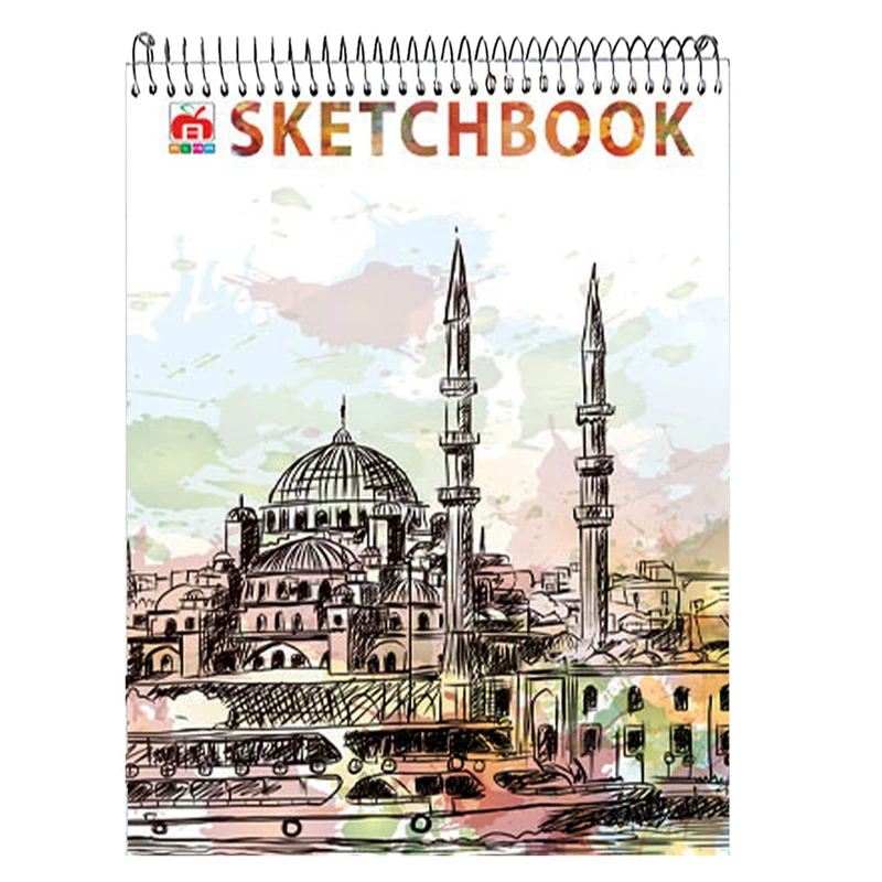 دفتر طراحی آلما طرح ART مدل A03 کد 7461