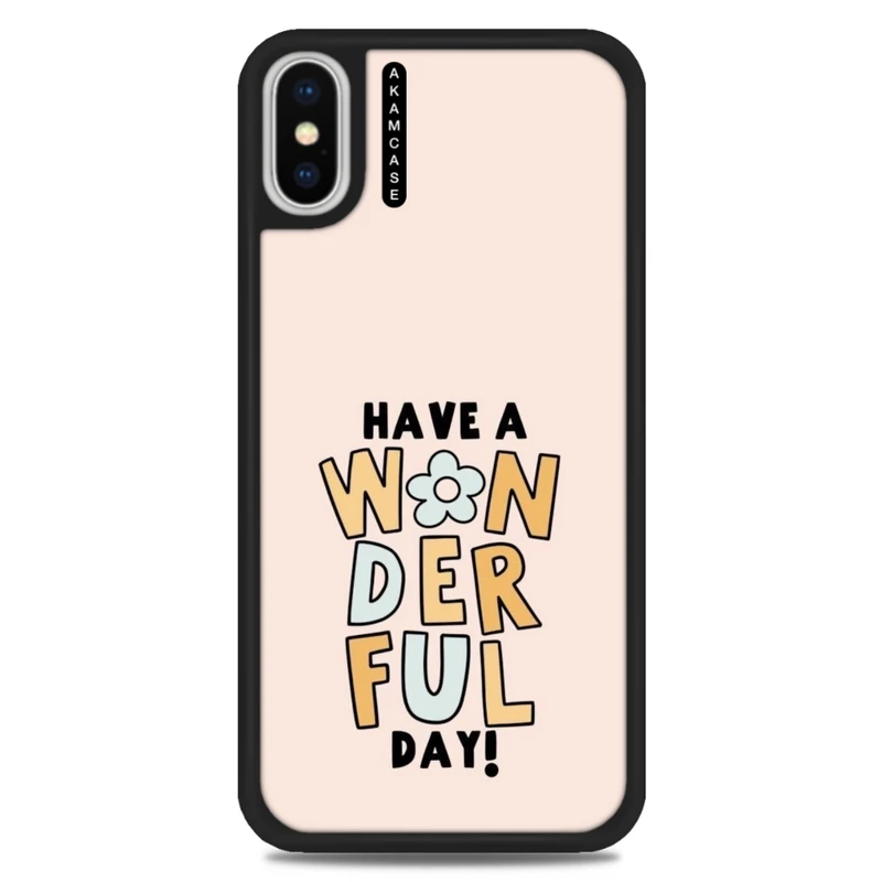 کاور آکام مدل AMC-WAXSM-POSITIVE-3 مناسب برای گوشی موبایل اپل iPhone Xs Max