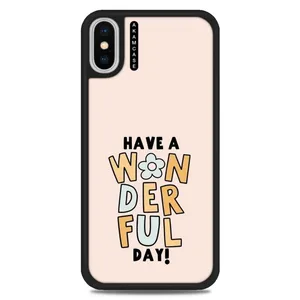 AKAM AMC-WAX-POSITIVE-3 Cover For Apple iPhone X/Xs
