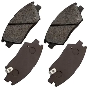 لنت ترمز جلو جونیوس بریک مدل Z2140 مناسب برای سانگ یانگ تیوولی  